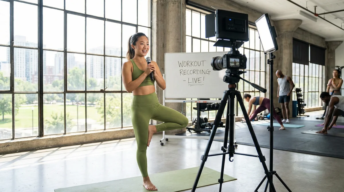 困困兔健身视频