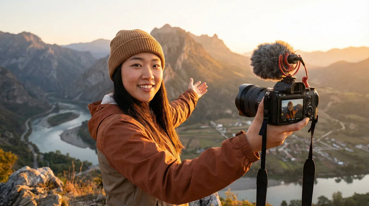 困困兔旅行视频